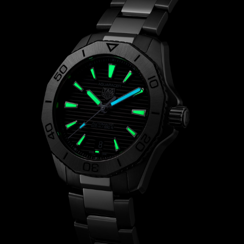 TAG Heuer Aquaracer Proffesional 200 Automatic 40 mm - WBP2111.BA0627 - Urmakerlarsen.no