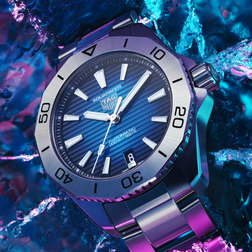 TAG Heuer Aquaracer Proffesional 200 Automatic 40 mm - WBP2111.BA0627 - Urmakerlarsen.no