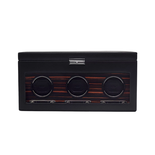 WOLF Roadster winder kan programmeres til 300–1 200 TPD (Turns Per Day), med valg om én- eller toveis rotasjon (for å doble TPD). 