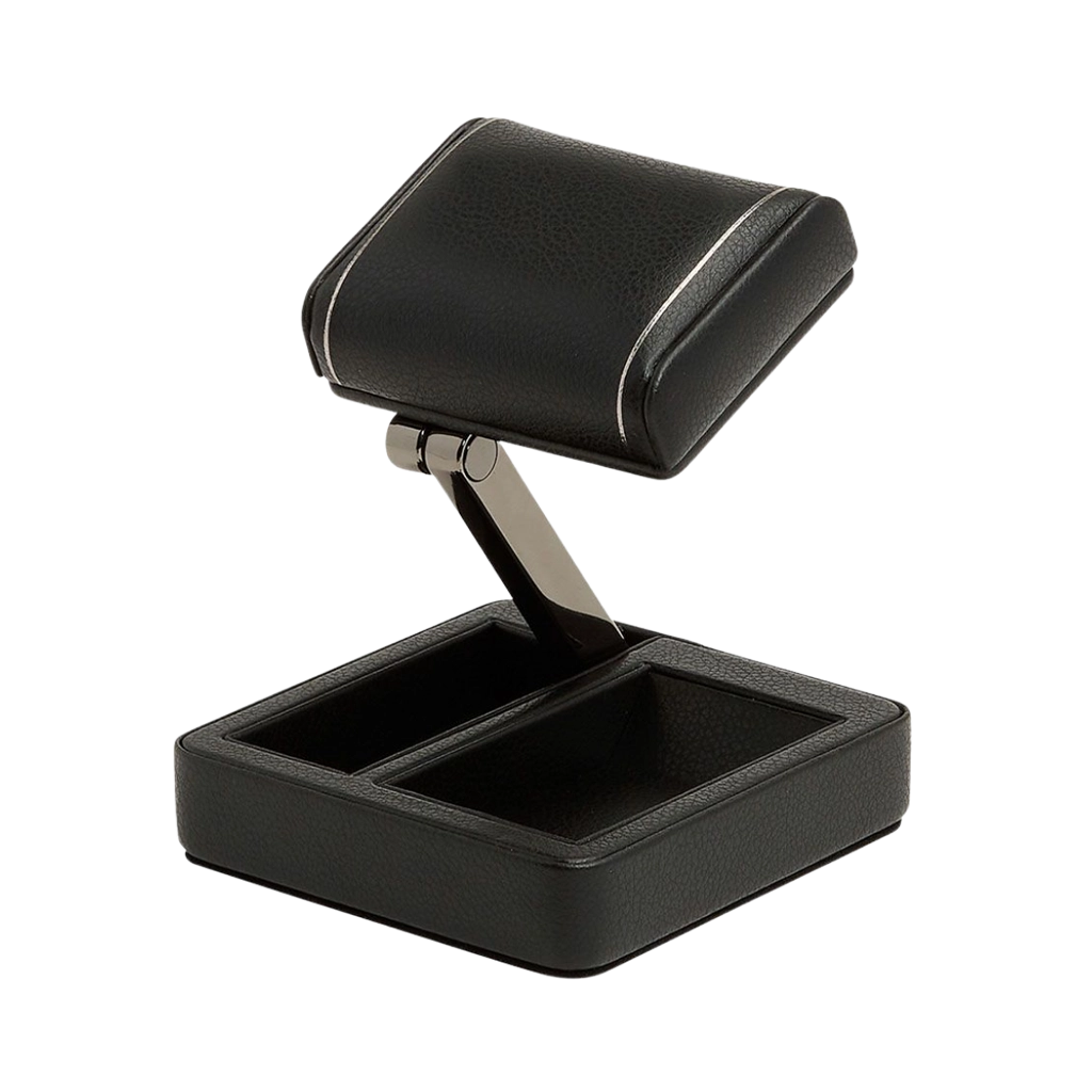 WOLF British Racing Single Travel Watch Stand - 485402 - urmakerlarsen.no