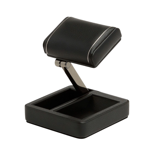 WOLF British Racing Single Travel Watch Stand - 485402 - urmakerlarsen.no