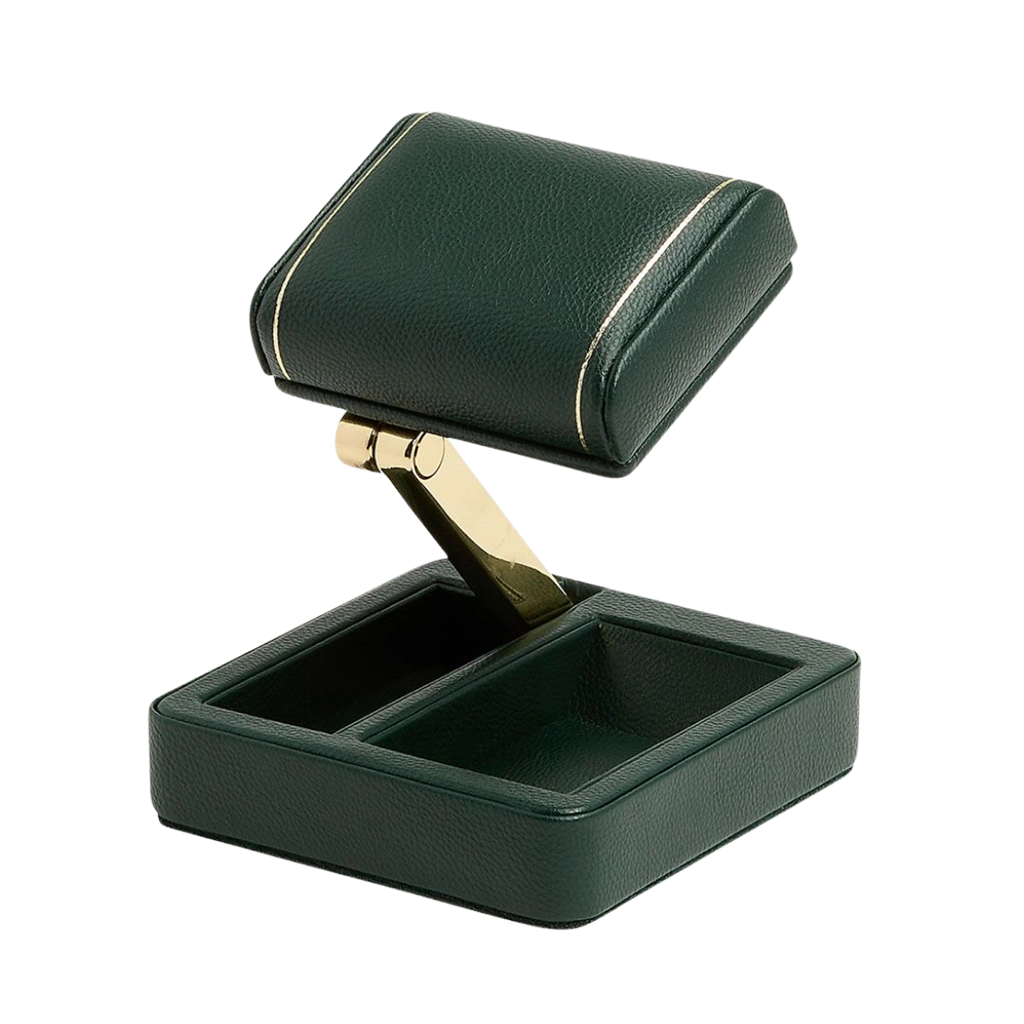 WOLF British Racing Single Travel Watch Stand - 485441 - urmakerlarsen.no