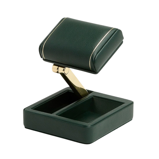 WOLF British Racing Single Travel Watch Stand - 485441 - urmakerlarsen.no