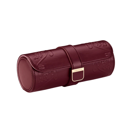 WOLF X LIBERTY Ianthe Triple Watch Roll - 381527 - urmakerlarsen.no