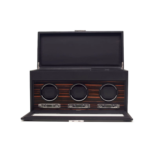 WOLF Roadster winder kan programmeres til 300–1 200 TPD (Turns Per Day), med valg om én- eller toveis rotasjon (for å doble TPD). 