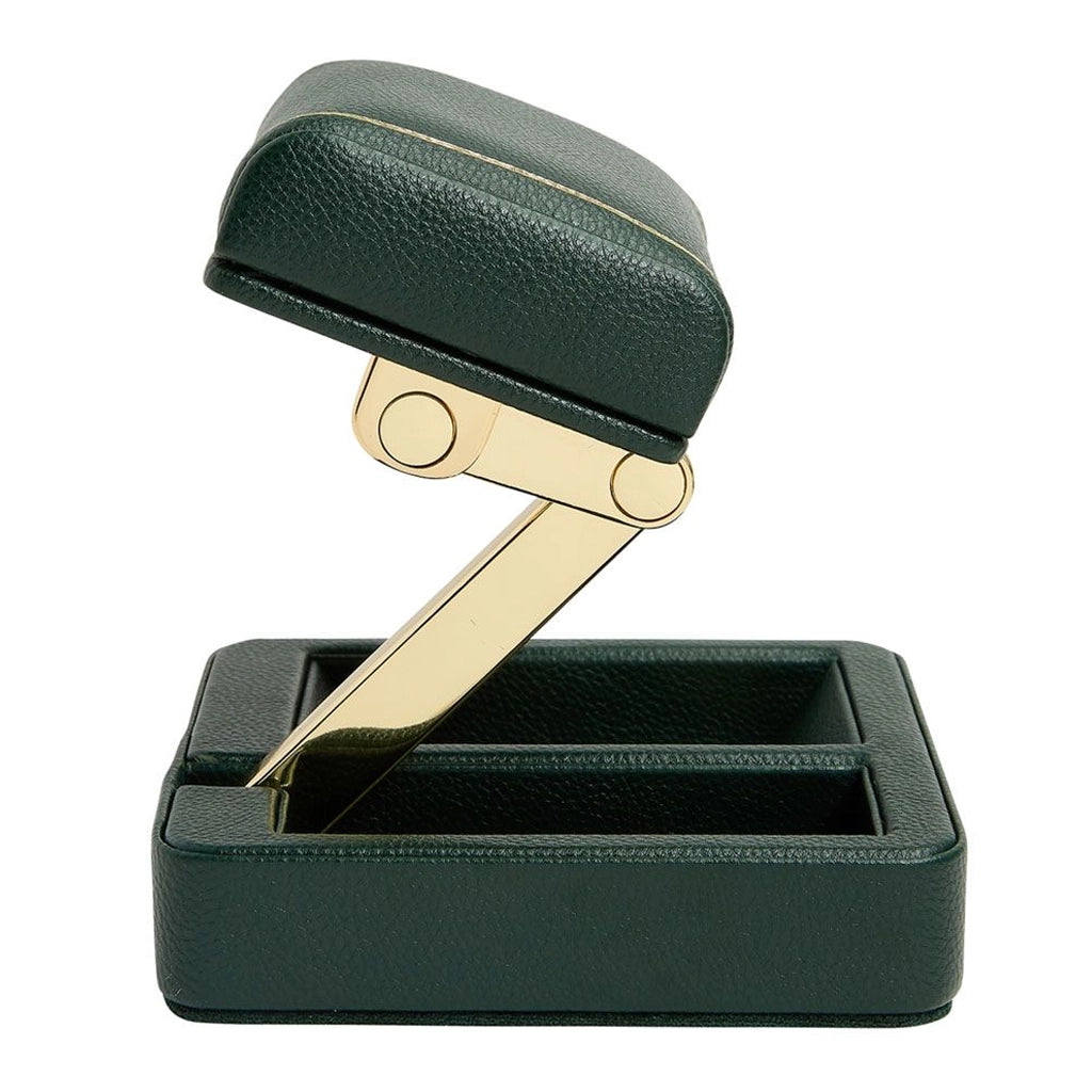 WOLF British Racing Single Travel Watch Stand - 485441 - urmakerlarsen.no