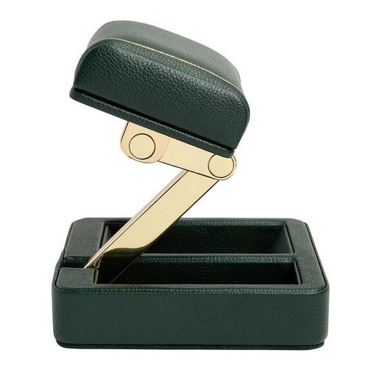 WOLF British Racing Single Travel Watch Stand - 485441 - urmakerlarsen.no