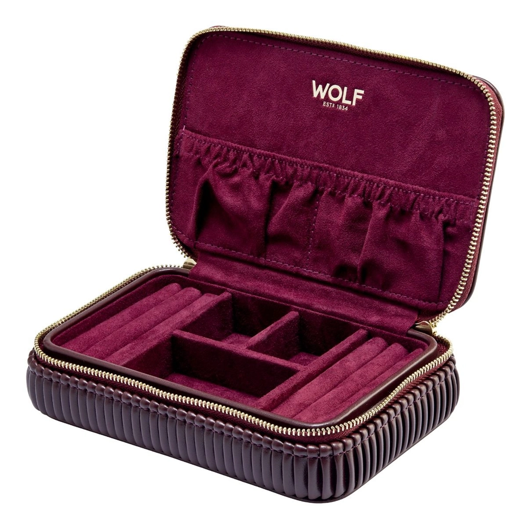 Wolf Bella Zip Case - 781326 - urmakerlarsen.no