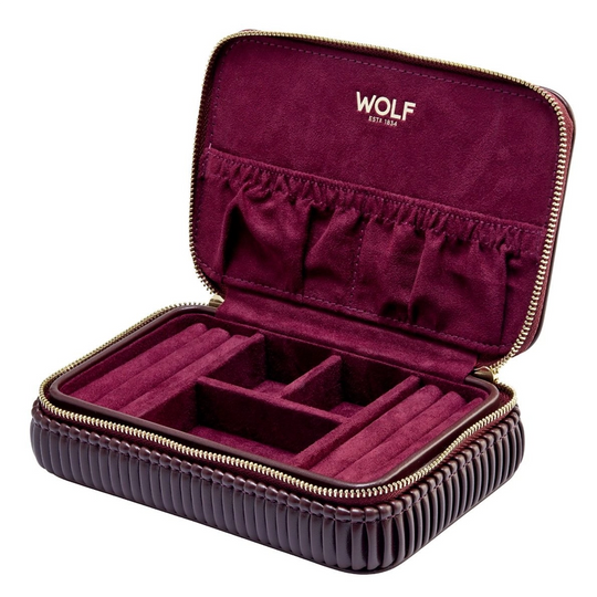 Wolf Bella Zip Case - 781326 - urmakerlarsen.no