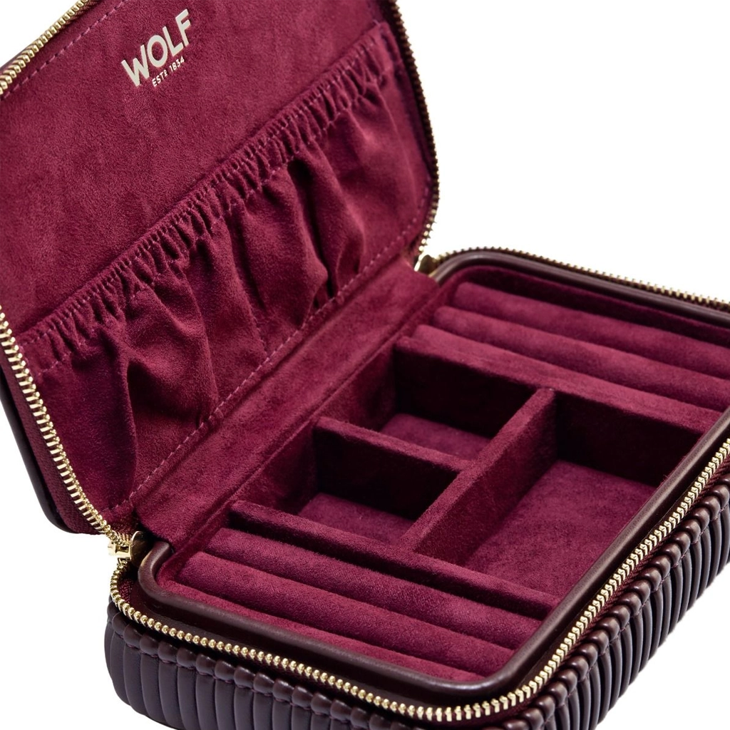 Wolf Bella Zip Case - 781326 - urmakerlarsen.no