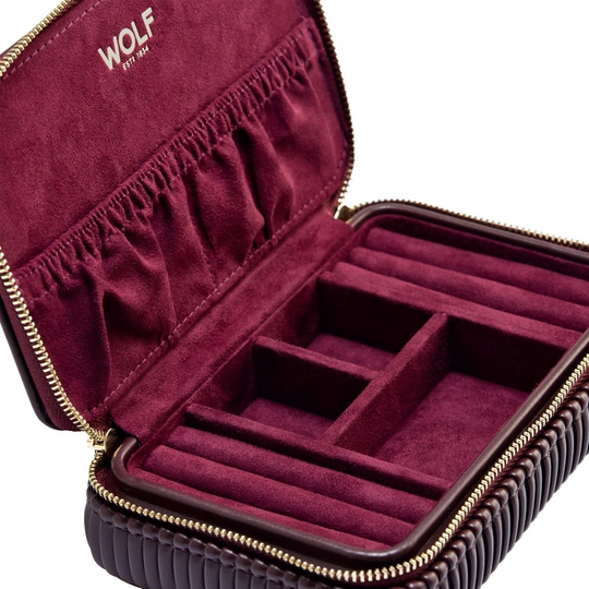 Wolf Bella Zip Case - 781326 - urmakerlarsen.no