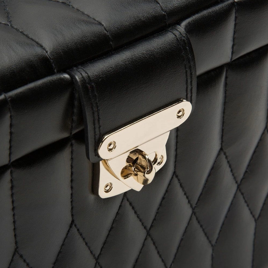 WOLF Caroline Medium Jewelry Case - 329771 - urmakerlarsen.no