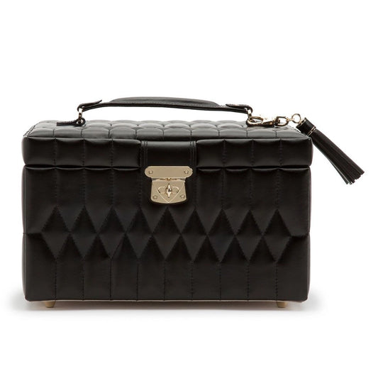 WOLF Caroline Medium Jewelry Case - 329771 - urmakerlarsen.no