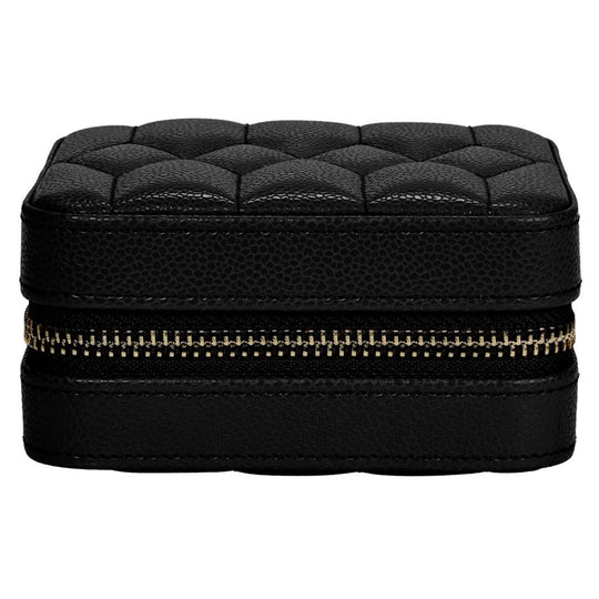 WOLF Lauren Zip Travel Case - 347802 - urmakerlarsen.no