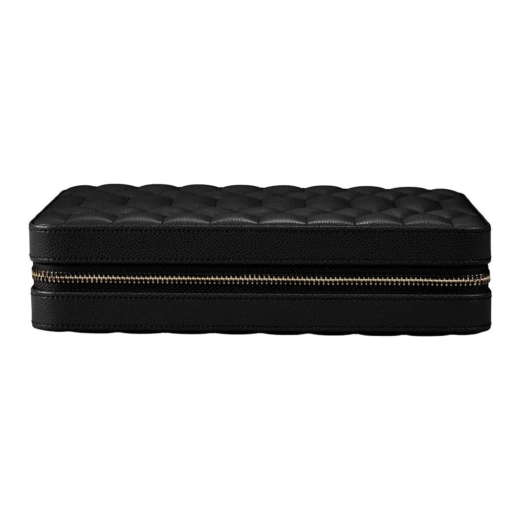 WOLF Lauren Large Zip Travel Case - 347502 - urmakerlarsen.no