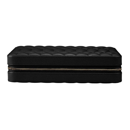 WOLF Lauren Large Zip Travel Case - 347502 - urmakerlarsen.no