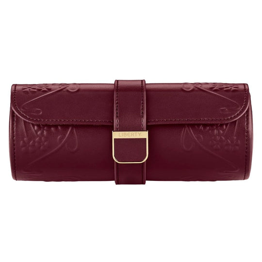 WOLF X LIBERTY Ianthe Triple Watch Roll - 381527 - urmakerlarsen.no