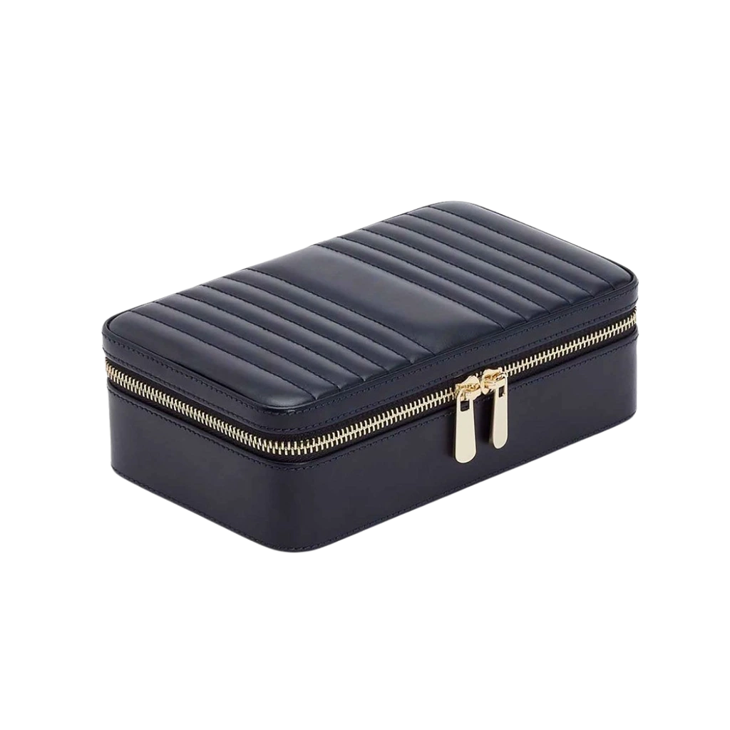 Maria smykkeskrin 766317 med plass til øredobber, ringer, smykker og forskjellige lagringsrom.