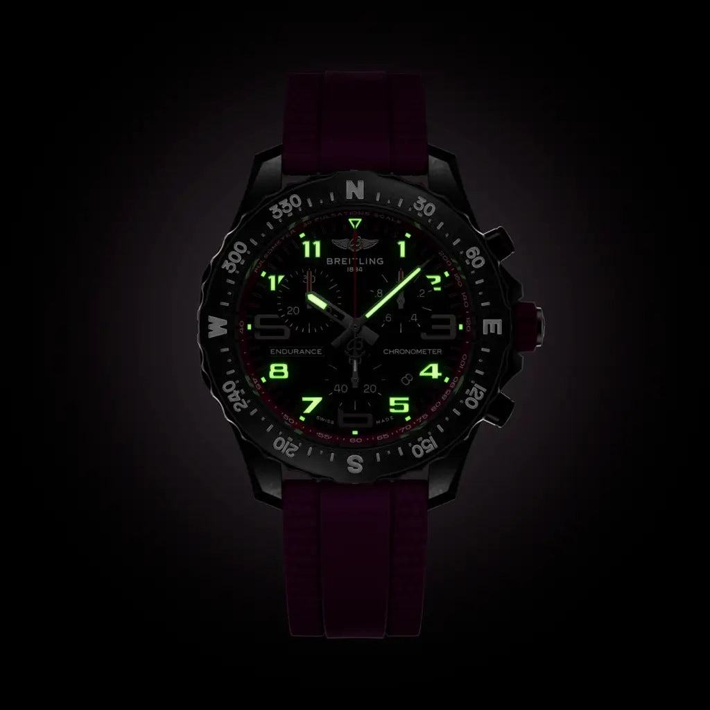 Breitling Endurance Pro 38 - X83310F61B1S1
 - urmakerlarsen.no