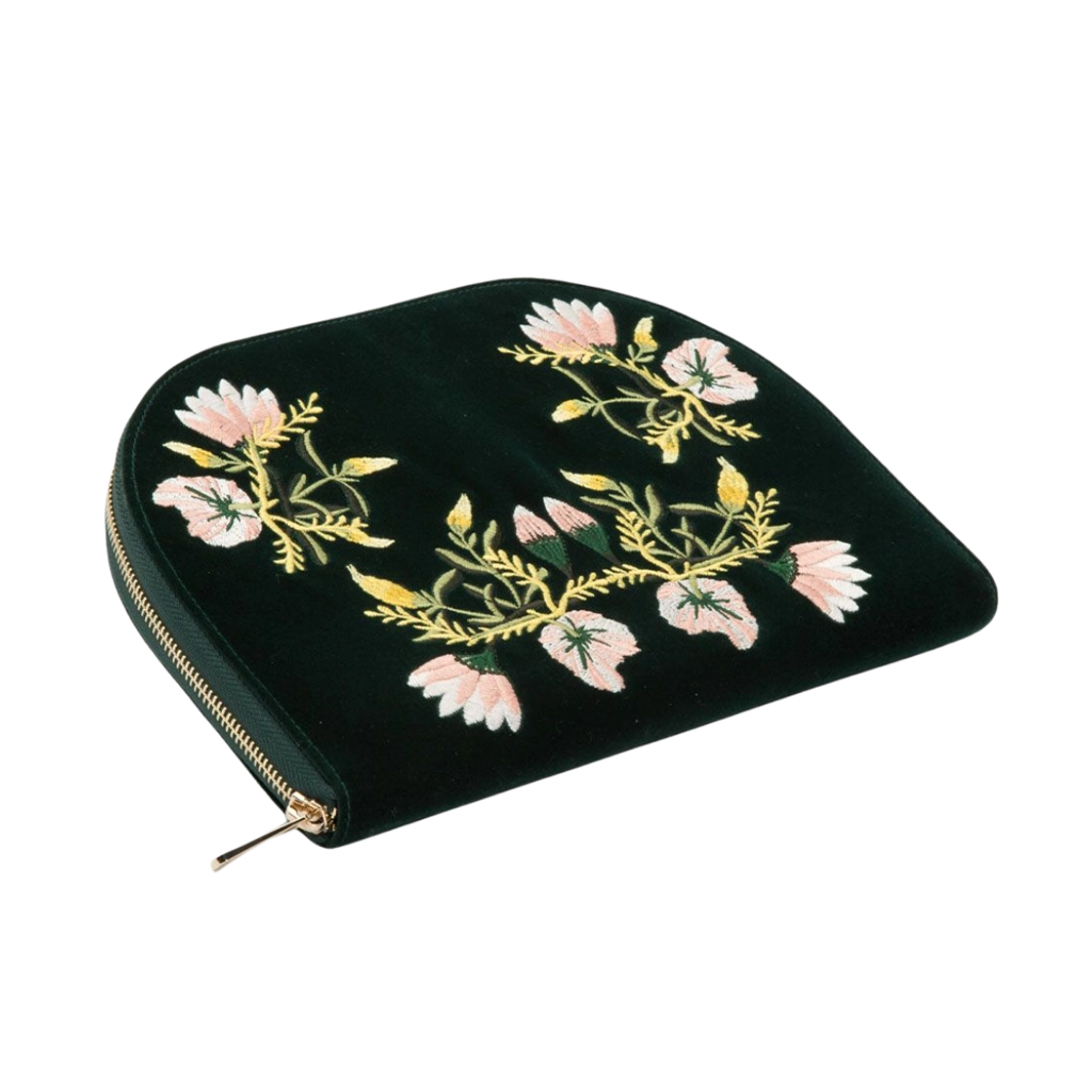 WOLF Zoe Portfolio Forest Green - 393412 - urmakerlarsen.no