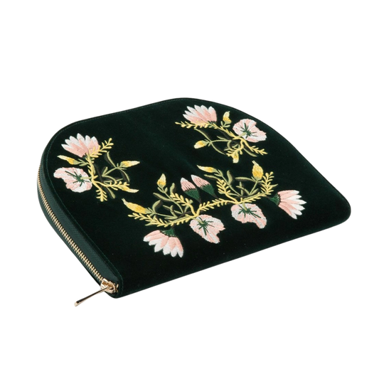 WOLF Zoe Portfolio Forest Green - 393412 - urmakerlarsen.no