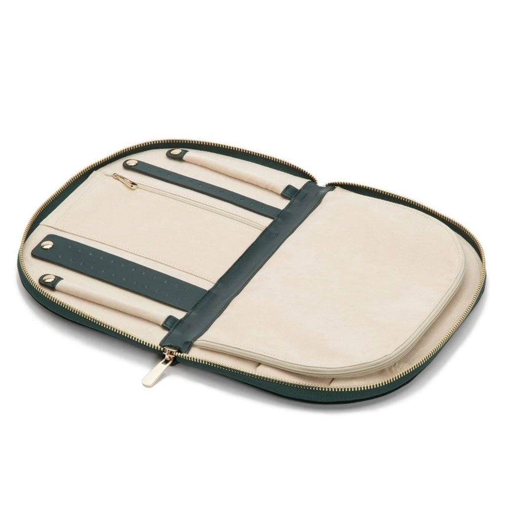 WOLF Zoe Portfolio Forest Green - 393412 - urmakerlarsen.no