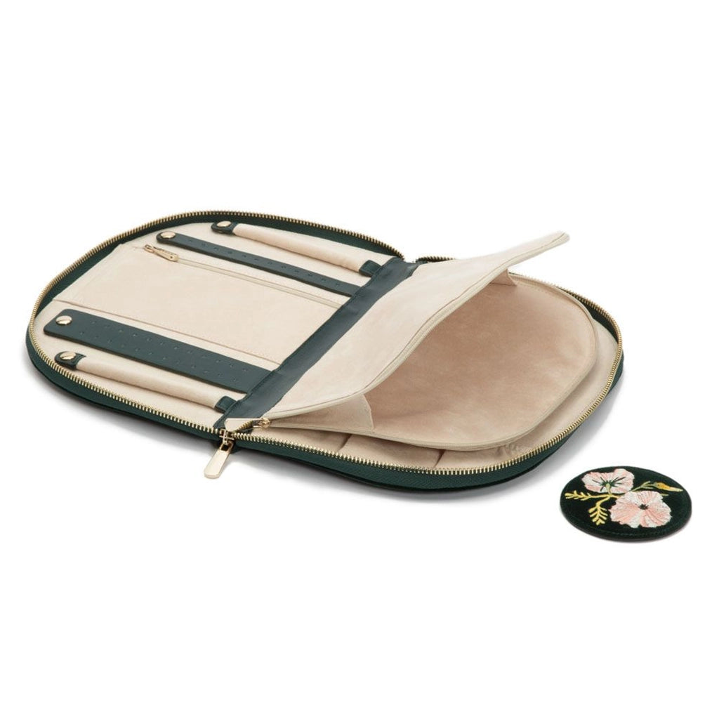 WOLF Zoe Portfolio Forest Green - 393412 - urmakerlarsen.no