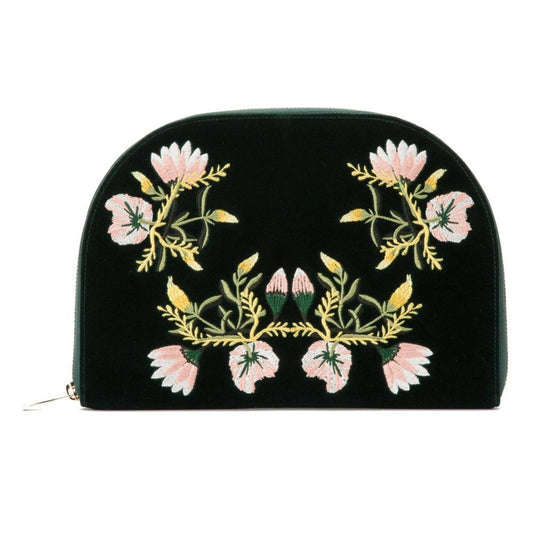 WOLF Zoe Portfolio Forest Green - 393412 - urmakerlarsen.no