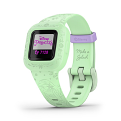 Garmin vívofit® jr. 3  - Disney Princess - 010-02441-13 - Urmakerlarsen.no