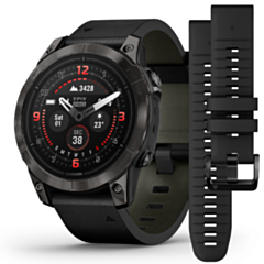 Garmin epix™  Pro (Gen 2) 47 mm – Sapphire Edition - 010-02803-30 - Urmakerlarsen.no