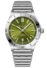 Breitling Chronomat GMT 40 Giannis Antetokounmpo - A32398A11L1A1 - urmakerlarsen.no