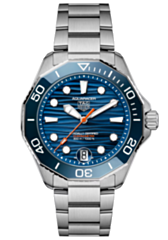 TAG Heuer Aquaracer Professional 300 - WBP5111.BA0013 - urmakerlarsen.no