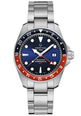 Certina DS Action GMT - C0329291105100 - Urmakerlarsen.no