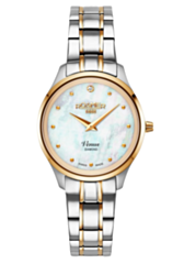 Roamer Venus Diamond - 601857 47 89 20 - urmakerlarsen.no