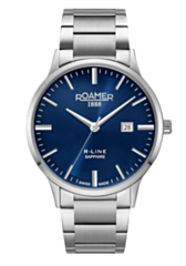 Roamer R-Line Classic - 718833 41 45 70 - urmakerlarsen.no