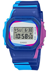 Casio G-Shock Limited DWE-5600PR-2ER - DWE-5600PR-2ER - Urmakerlarsen.no