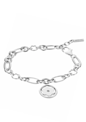 Montblanc Oval Chain Bracelet Star - MB036653 - Urmakerlarsen.no