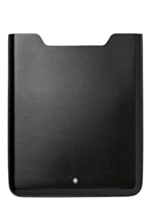 MontBlanc Black iPad Case