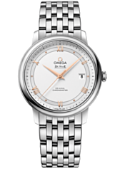 Omega De Ville Prestige Co-Axial Chronometer 39,5 mm - O42410402002002 - Urmakerlarsen.no