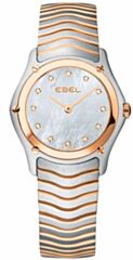 Ebel Sport Classic Lady