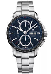 Maurice Lacroix Pontos S Chronograph Automatic 43 mm - PT6038-SSL22-430-1 - Urmakerlarsen.no