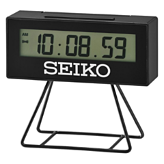 Seiko Alarmklokke 4,5x10,4x2,9 cm - QHL092K - Urmakerlarsen.no