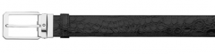 MONTBLANC - Classic Line Leather Belt