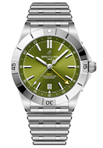 Breitling Chronomat GMT 40 Giannis Antetokounmpo - A32398A11L1A1 - urmakerlarsen.no