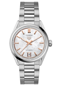 TAG Heuer Carrera Date - WBN231C.BA0001 - urmakerlarsen.no