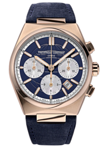 Frederique Constant Highlife Chronograph - FC-391NS4NH4 - urmakerlarsen.no