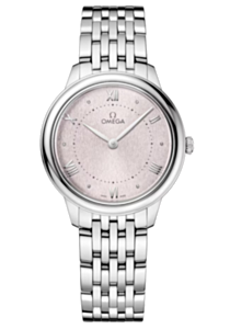 Omega DeVille Prestige - 434.10.30.60.02.001 - urmakerlarsen.no