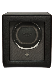 WOLF Cub Single Watch Winder - 461103 - Urmakerlarsen.no