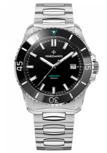 Venezianico Nereide Ceramica Automatic 42 mm - 4521530C - Urmakerlarsen.no