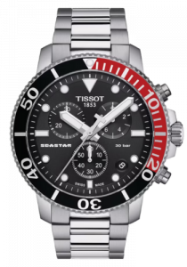 Tissot Seastar 1000 Quartz 45,5 mm - T1204171105101 - urmakerlarsen.no